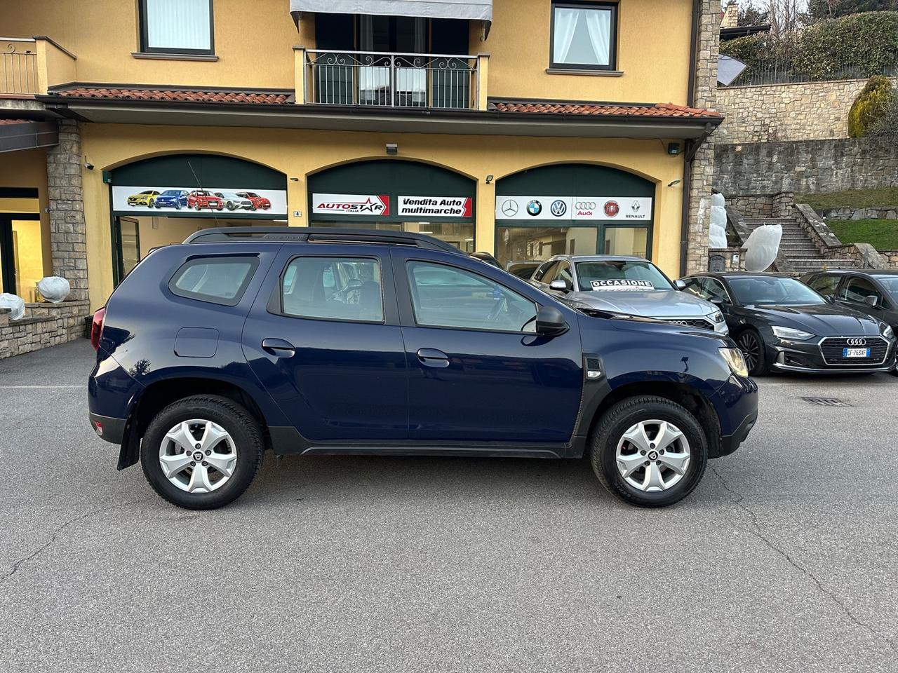 Dacia Duster 1.6 SCe GPL 4x2 Comfort