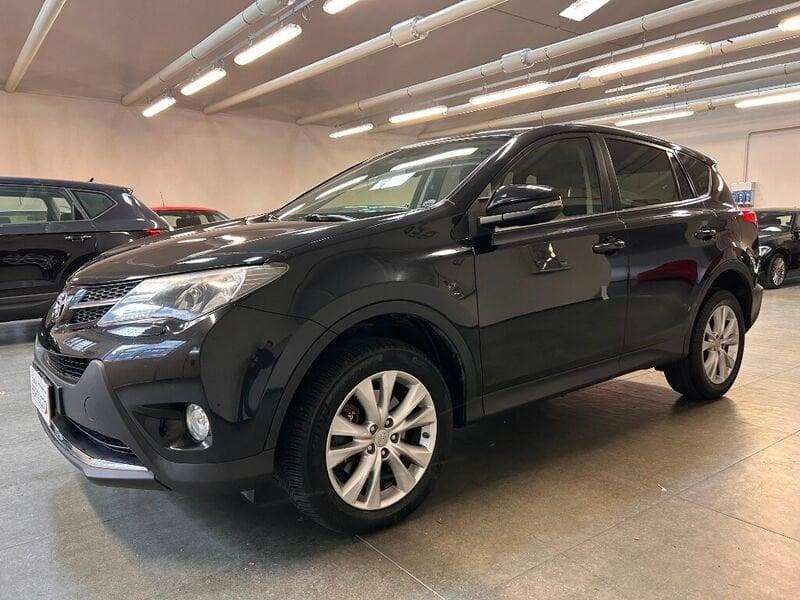 Toyota RAV4 2.2 D-CAT A/T 4WD Style