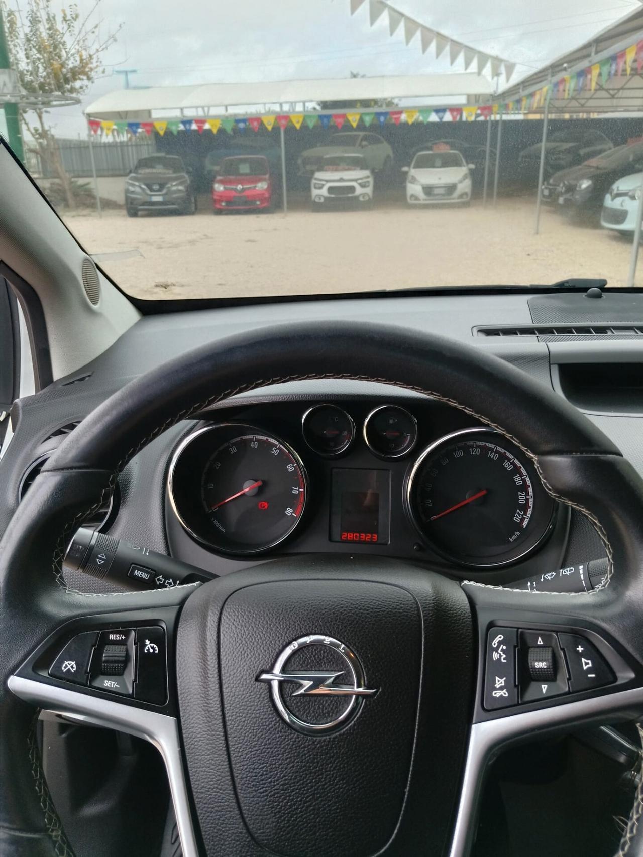 Opel Meriva 1.4 Turbo 120CV GPL Tech Elective