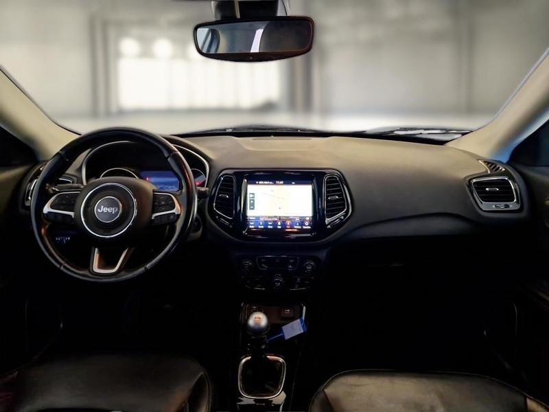 JEEP COMPASS 1.6 MJET II 88KW LIMITED 5 PORTE SUV