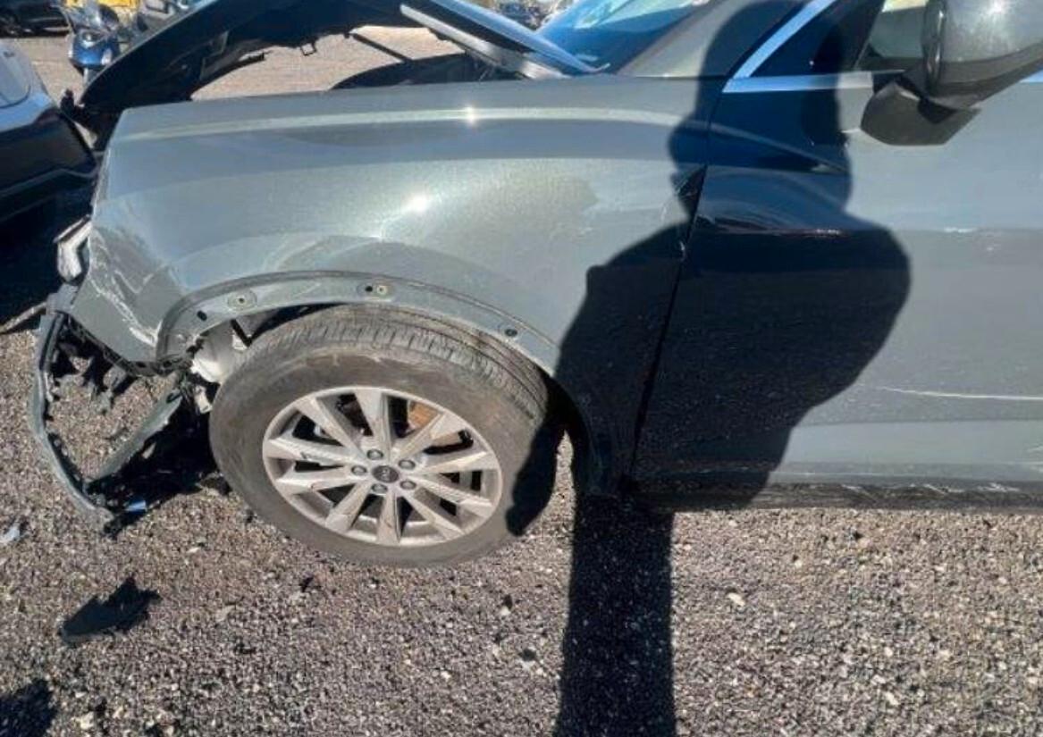 Audi Q3 SPB 35 TDI Business Plus-2022