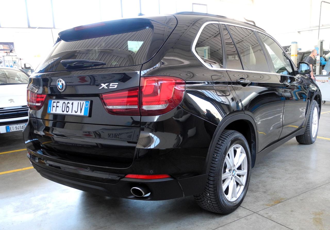 Bmw X5 xDrive30d 258CV Luxury