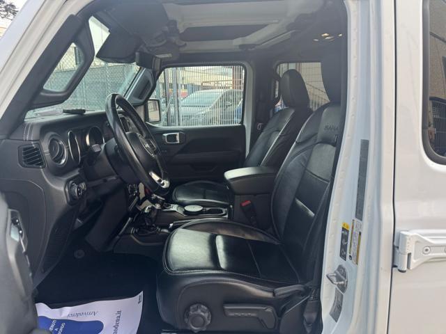 JEEP Wrangler Unlimited 2.2 Mjt II Sahara 200CV AUTOM.