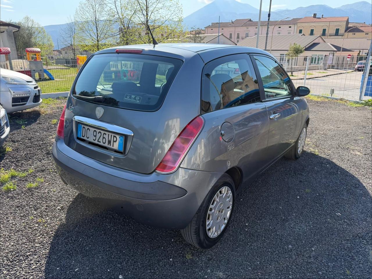 Lancia Ypsilon 1.2