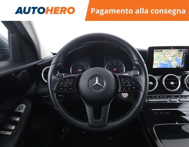 MERCEDES-BENZ C 180 d Auto Sport