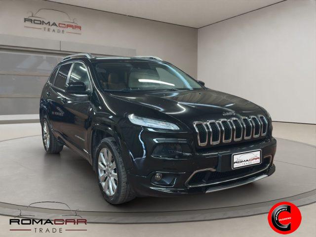 JEEP Cherokee 2.2 Mjt II 4WD Active Drive II Overland