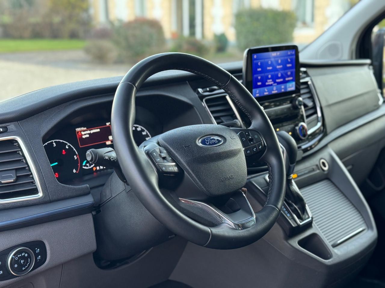 Ford Tourneo Custom 320 2.0 EcoBlue 170CV aut. PL Active