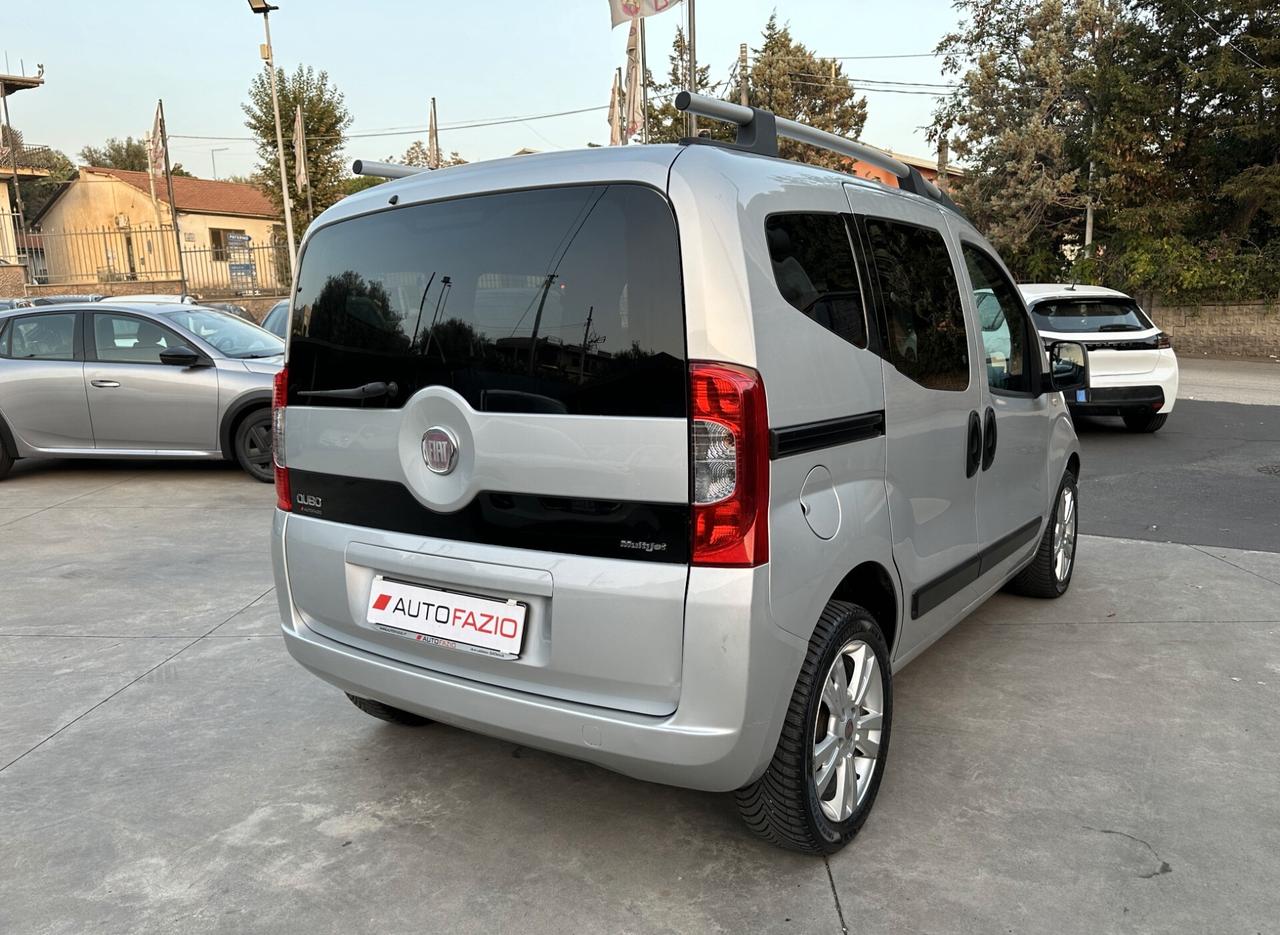 Fiat Qubo 1.3 MJT 75 CV Trekking