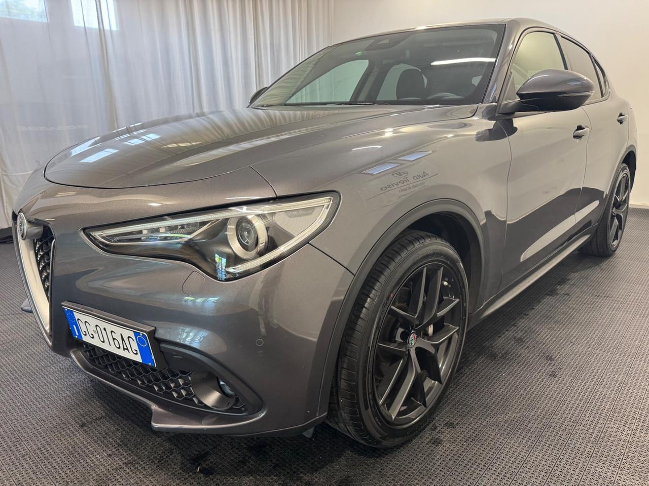 Alfa Romeo Stelvio 2.2 Turbodiesel 190 CV AT8 Q4 Executive