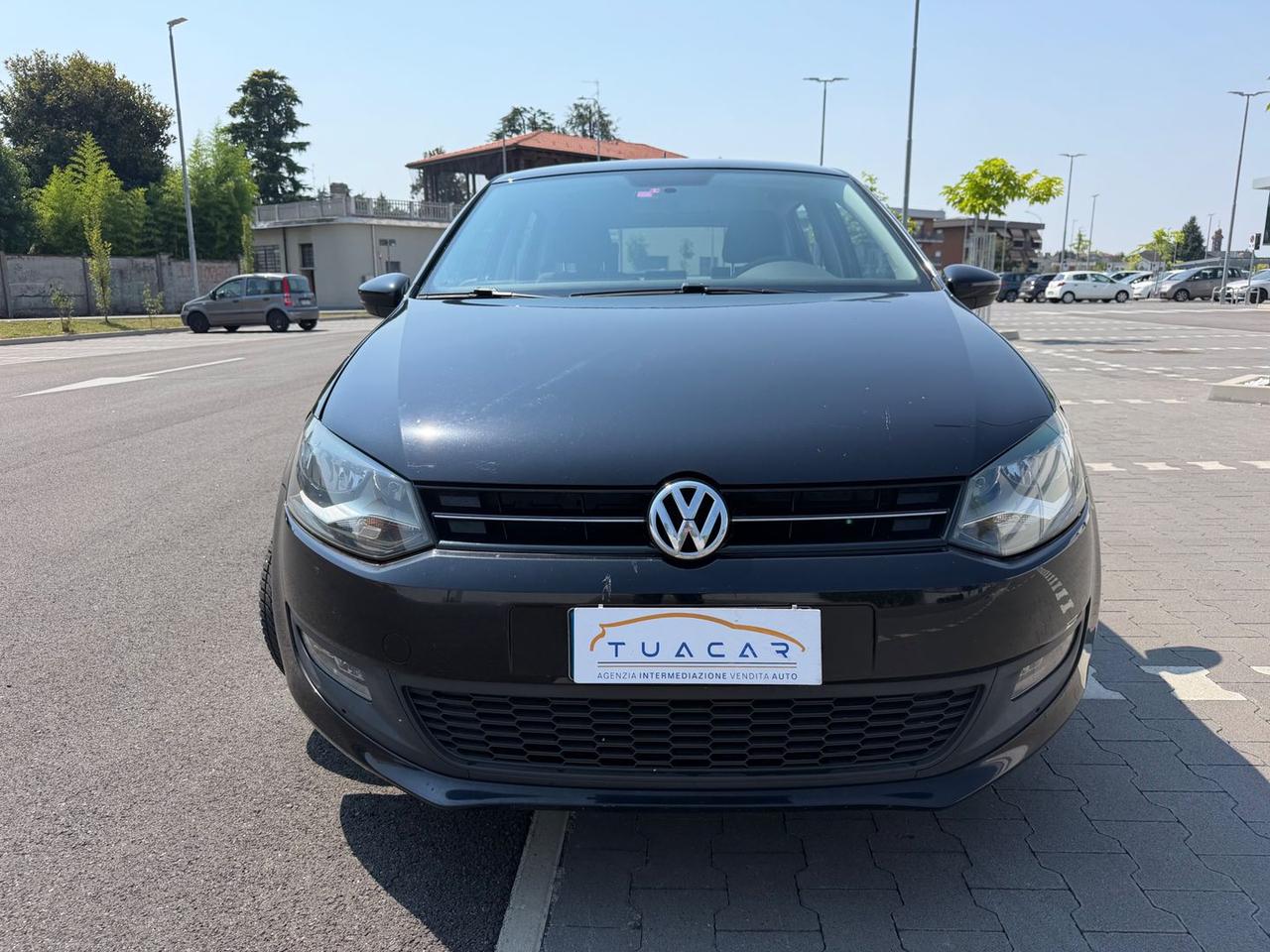 Volkswagen Polo 1.2 Comfortline #11448