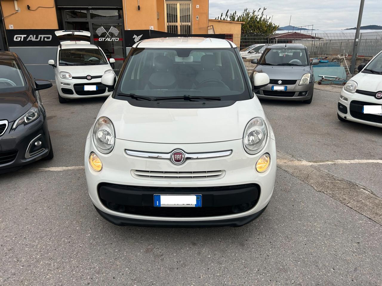 Fiat 500L 1.3 Multijet 85 CV Lounge AUTOMATICA