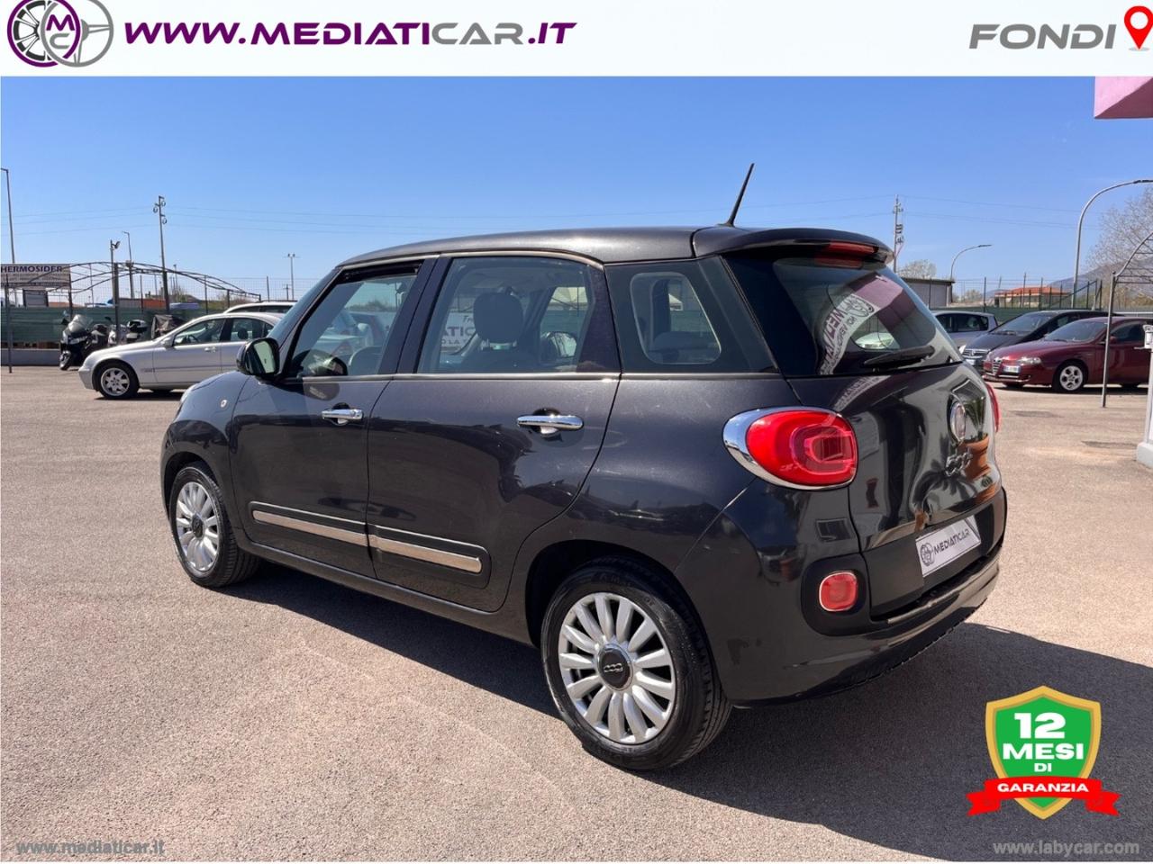 FIAT 500L 1.3 MJT 85 CV