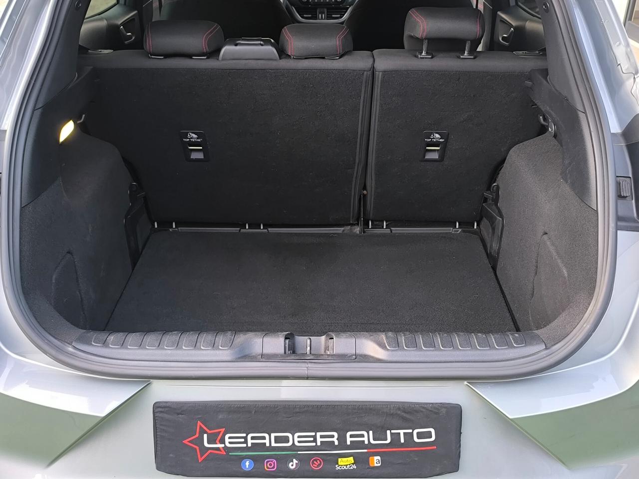 Ford Puma 1.0 Hybrid 125 CV automatica ST-Line