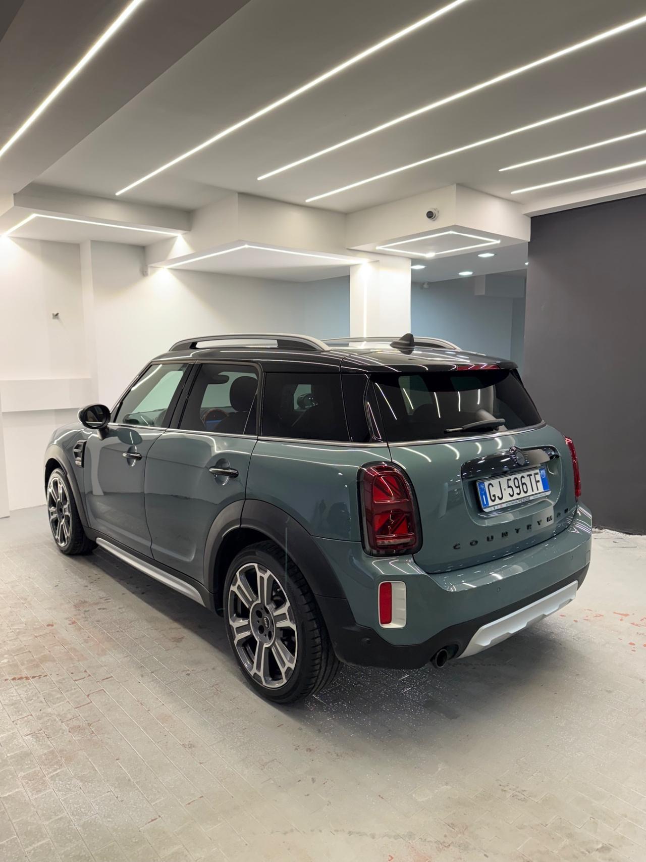 Mini Cooper Countryman 1.5 Northwood Edition ALL4 auto