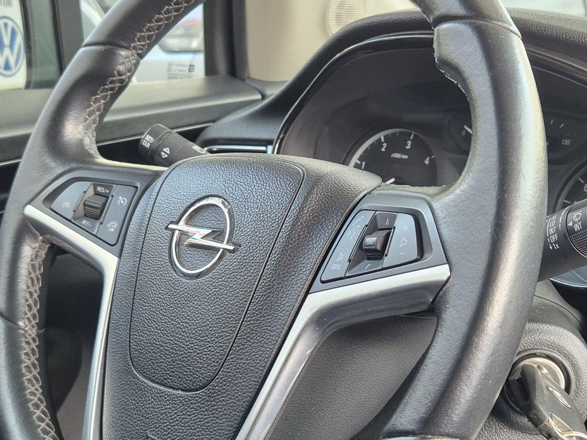 OPEL - Mokka X - 1.6 CDTI 110 CV Ecotec 4x2 S&S Innov.