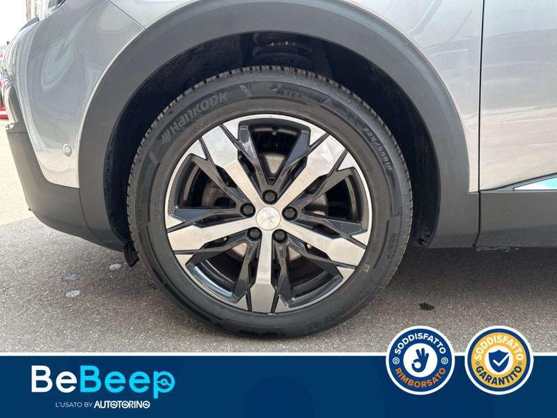 Peugeot 3008 1.2 PURETECH T ALLURE S&S 130CV EAT8