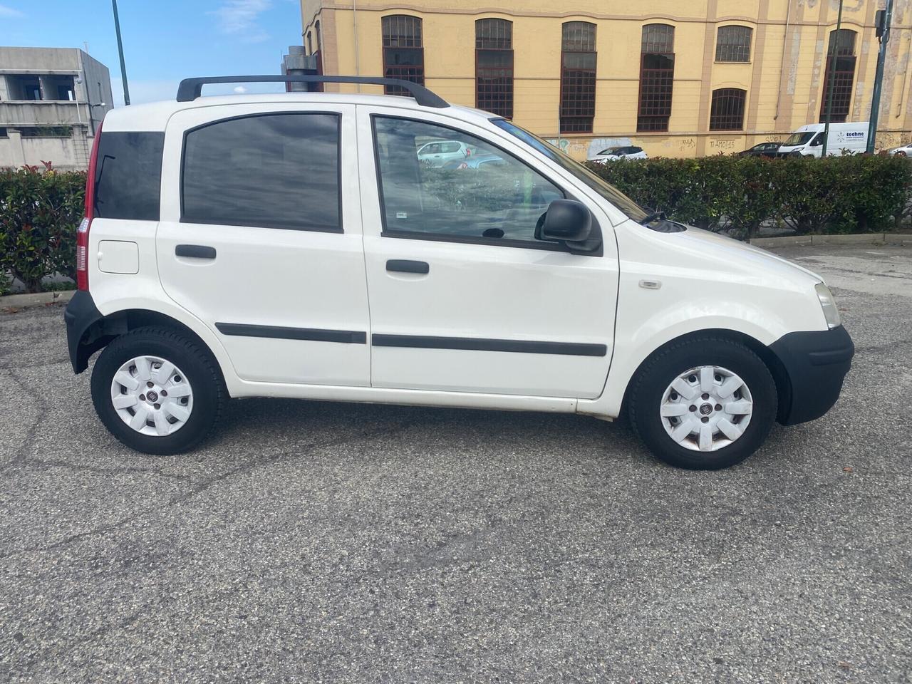 Fiat Panda 1.2 Active km 93000
