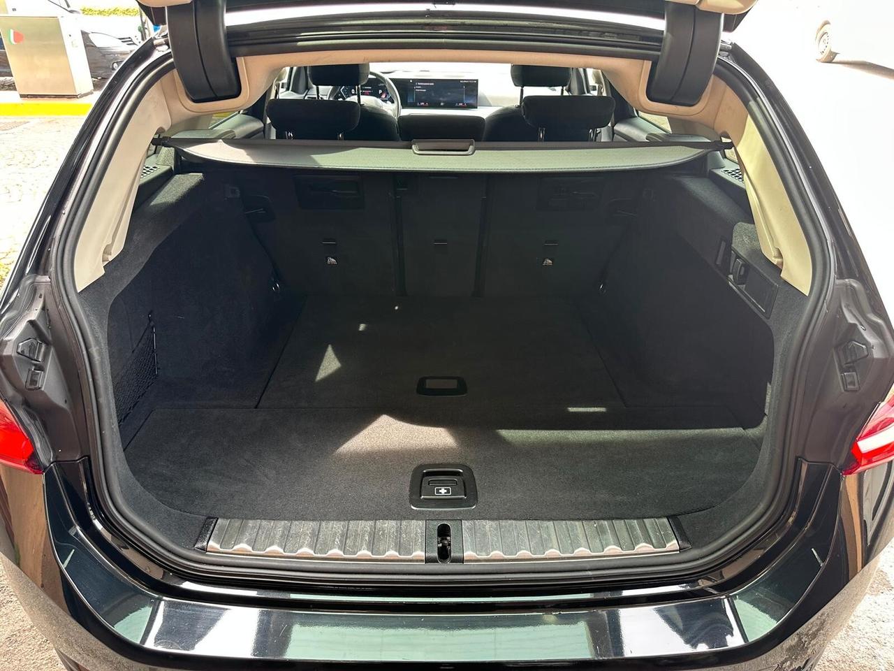 Touring mhev 48V auto WIDESCREEN COCKPIT PLUS