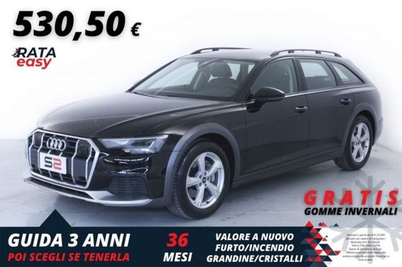 AUDI A6 allroad 40 TDI MHD 2.0 quattro S tronic/CRUISE ADATTIVO