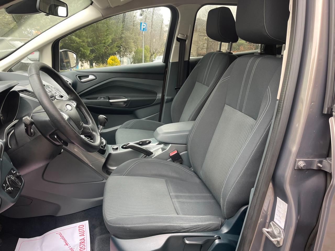 Ford C-Max 1.6 TDCi 115CV Titanium NEO PATENTATI