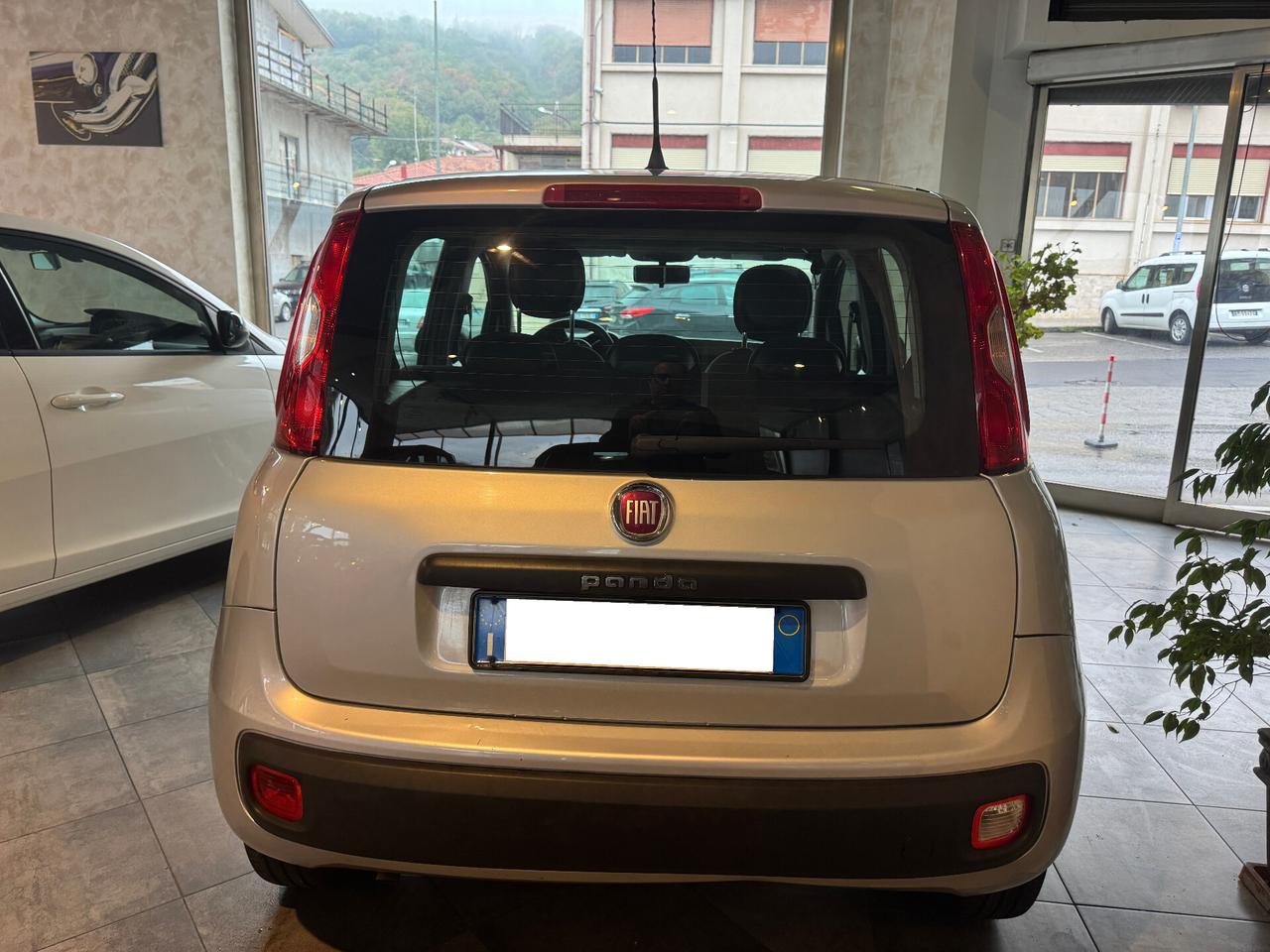 Fiat Panda 1.2 Easy