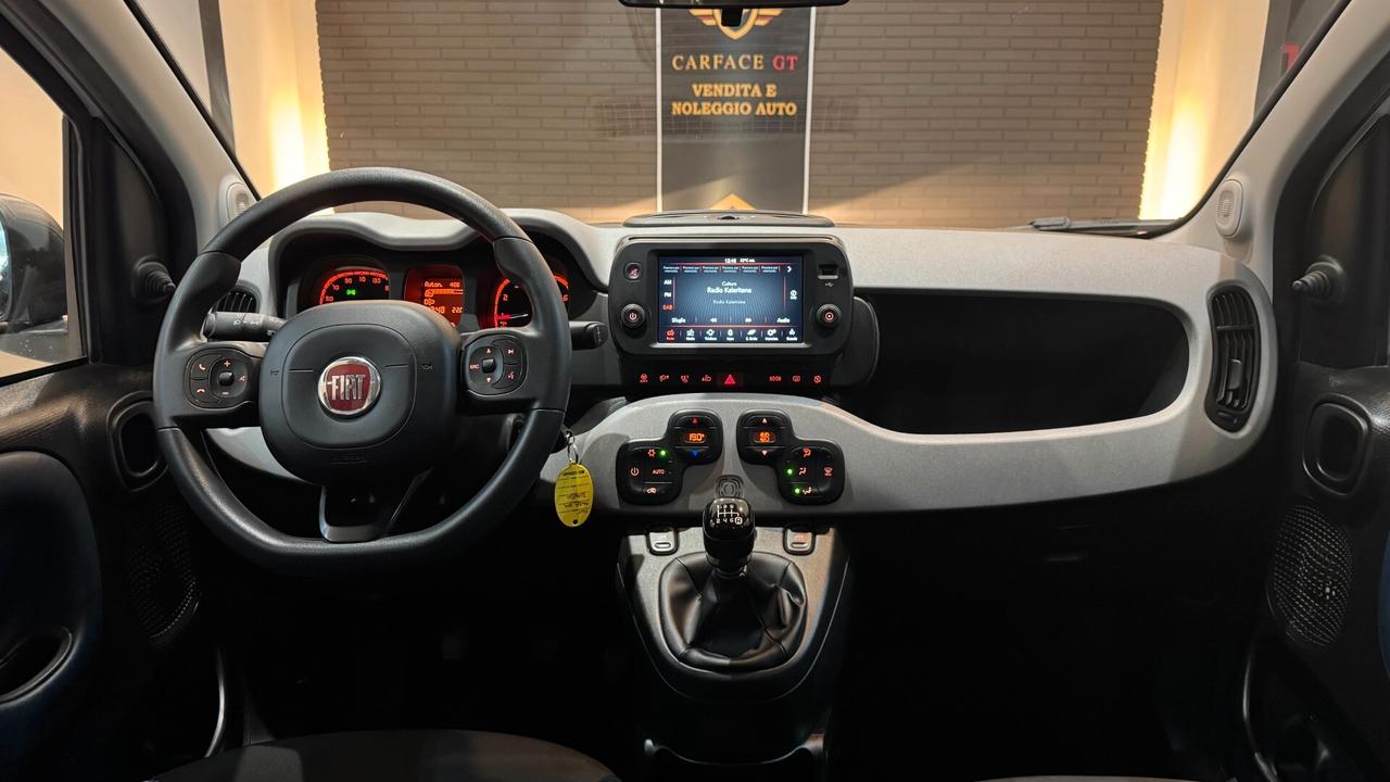 Fiat Panda 1.0 Hybrid 70cv City Cross - 2022