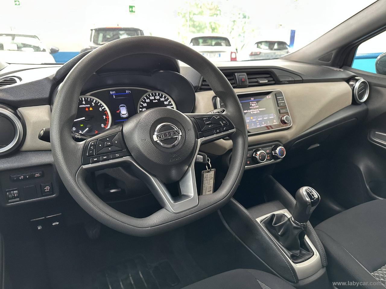 NISSAN Micra IG-T 92 5p. Acenta