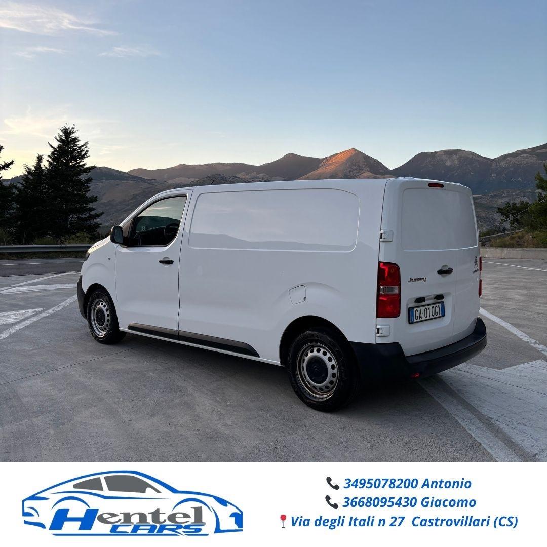 CITROEN JUMPY PASSO LUNGO 1.5 102CV 2020
