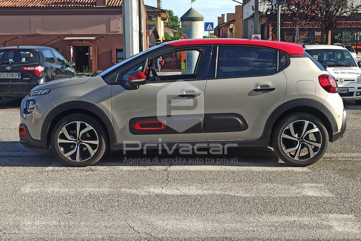 CITROEN C3 PureTech 83 S&S Shine Pack