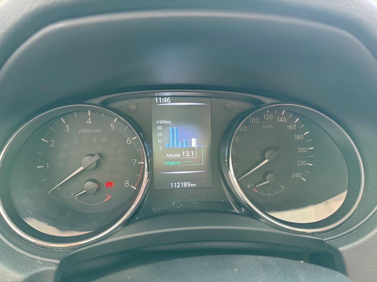 Nissan Qashqai 1.2 N-Connecta