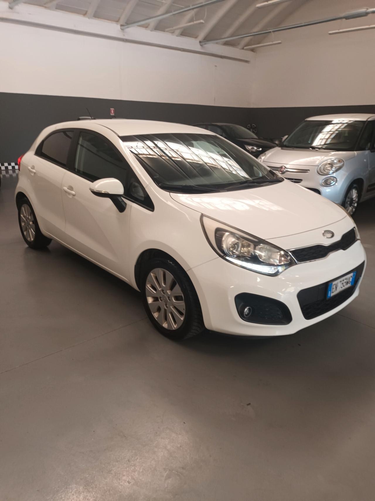 Kia Rio 1.1 CRDi WGT 5p. EX PLUS