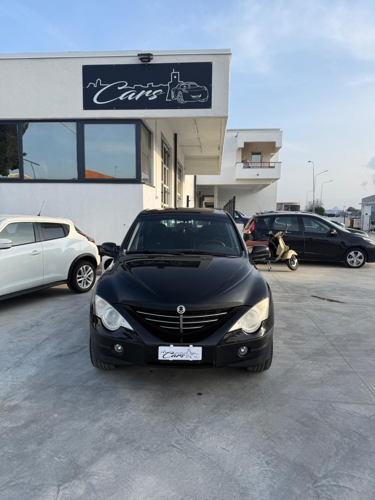 Ssangyong Actyon 2.0 XDi 4WD Premium