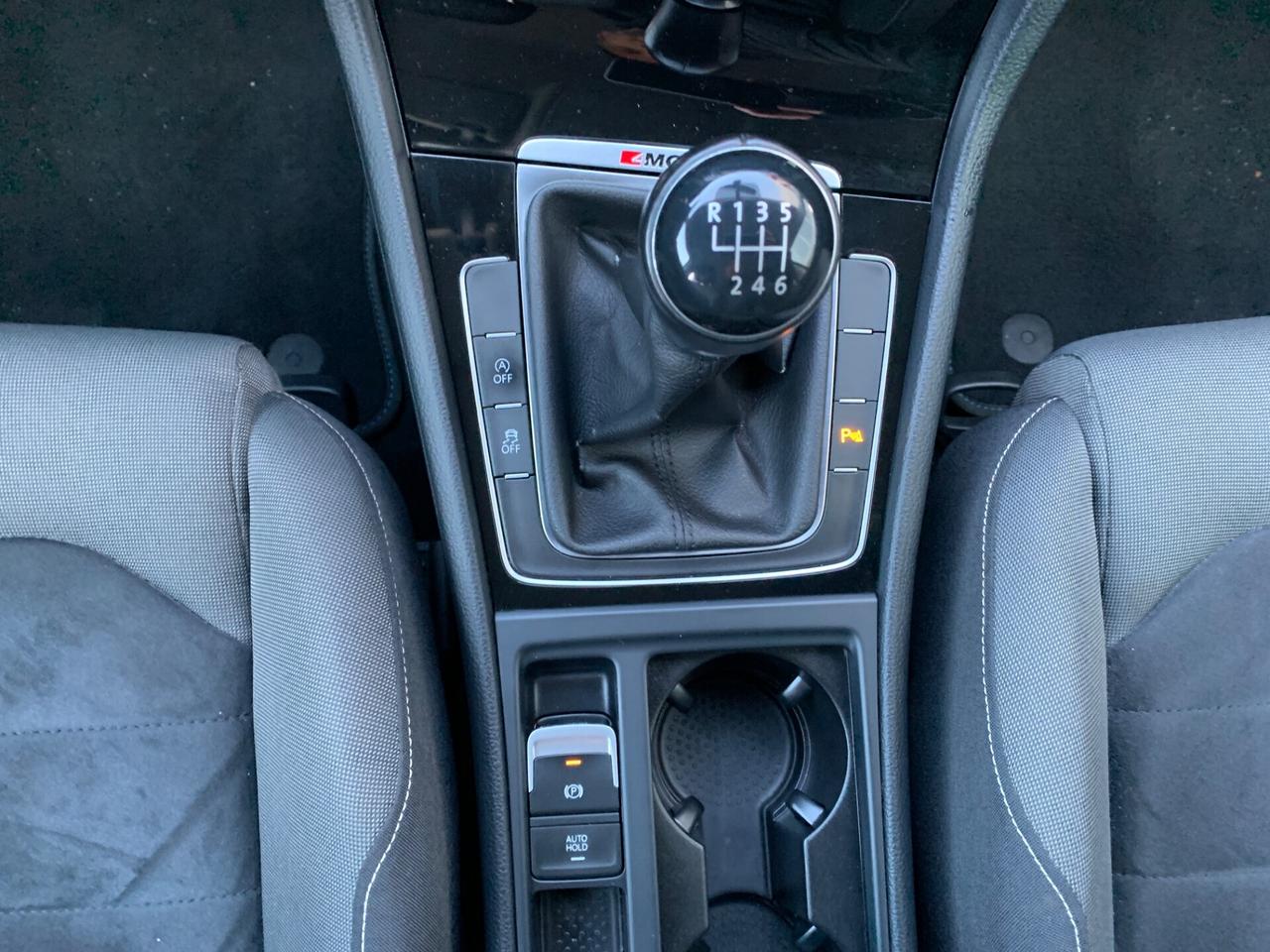 Volkswagen Golf 2.0 TDI 5p. 4MOTION Highline BlueMotion Technology