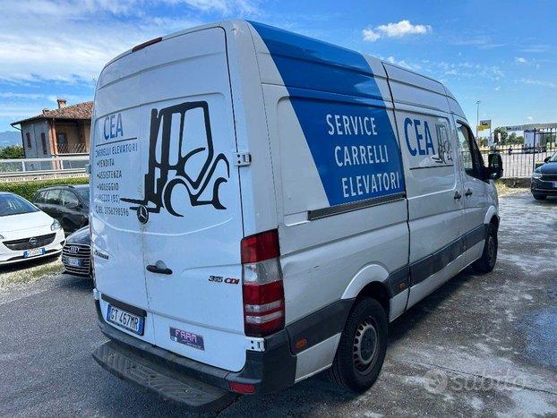 MERCEDES-BENZ Sprinter F32/35 315 CDI TA Furgone