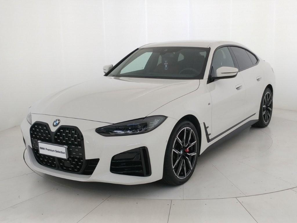 BMW Serie 4 Gran Coupe 420 d Mild Hybrid 48V Msport Steptronic