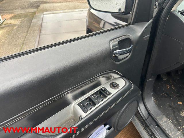 JEEP Compass 2.2 CRD Limited NAVIG!!!!