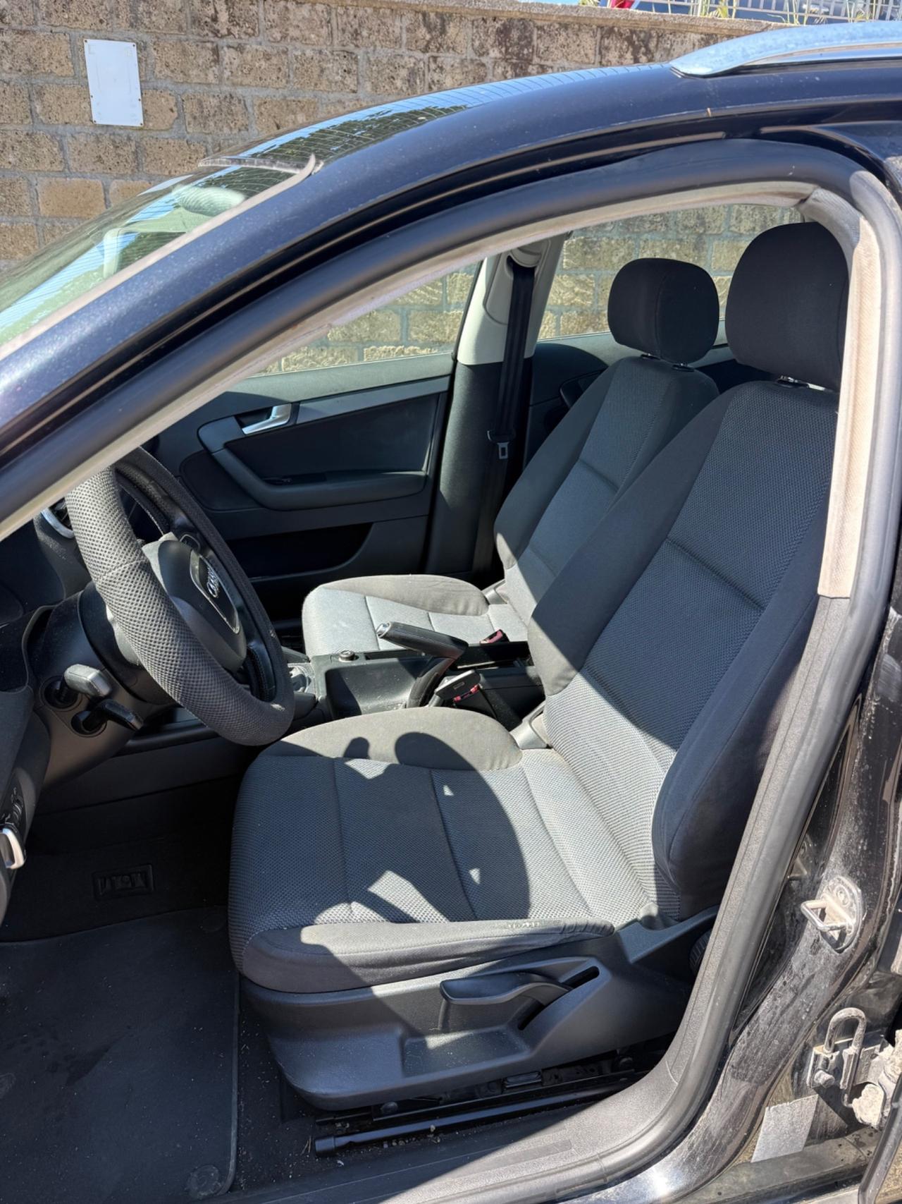 Audi A3 SPB 1.6 TDI 90 CV CR F.AP Ambition