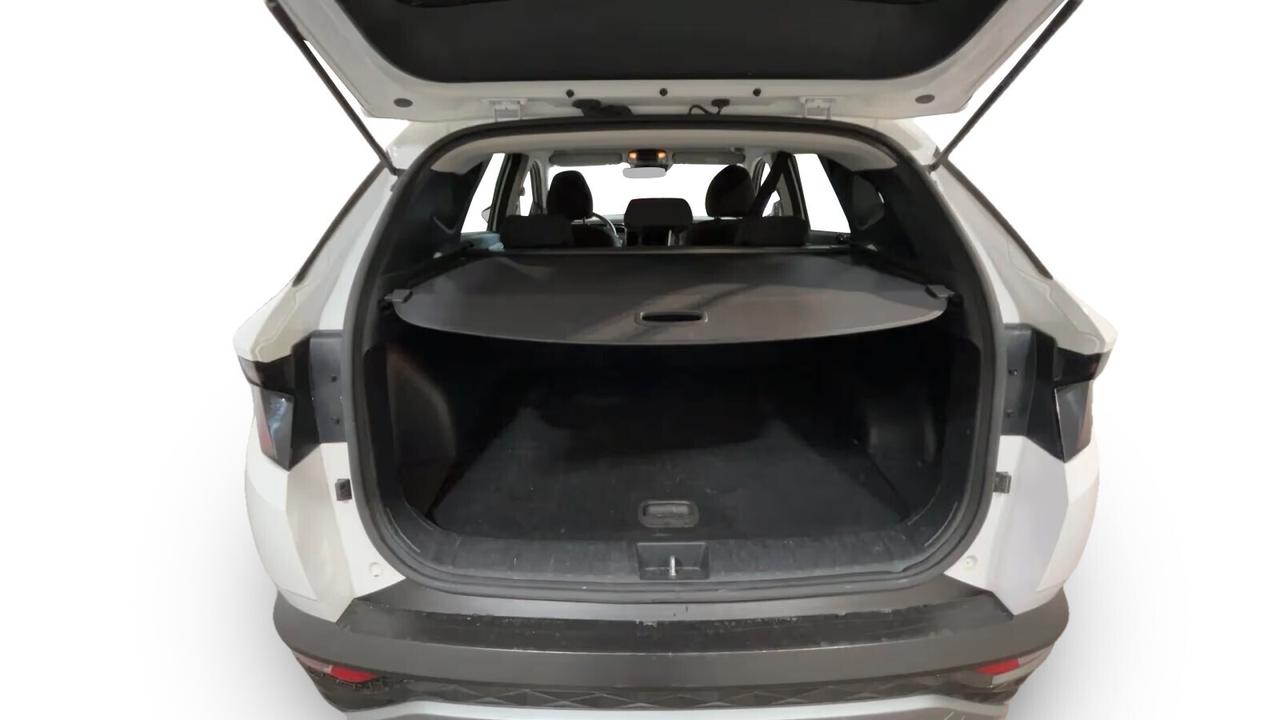 Hyundai Tucson 1.6 CRDI 48V XLine