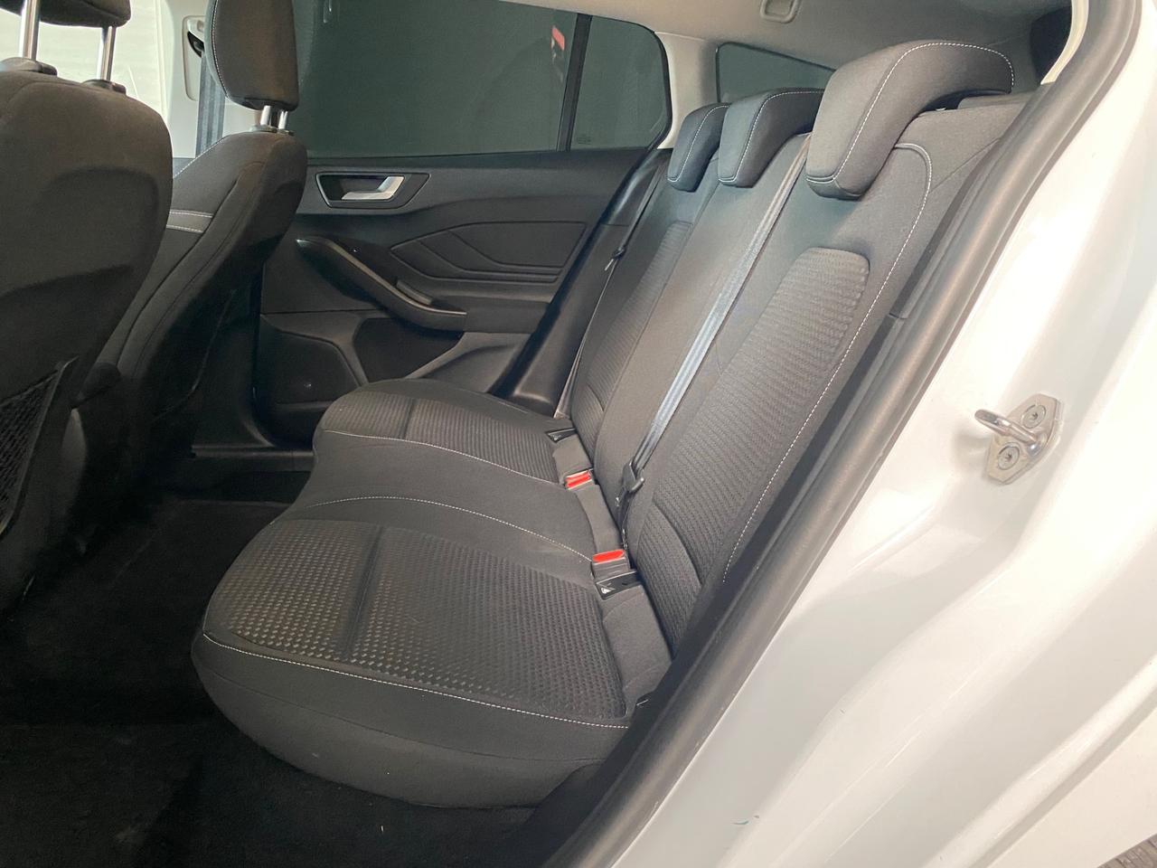 Ford Focus 1.5 EcoBlue 120 CV automatico SW Active Style