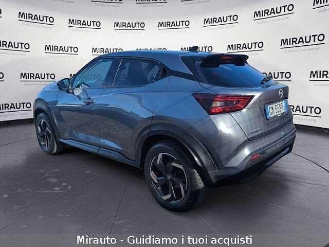 Nissan Juke 1.0 DIG-T 114 Mt N-Connecta