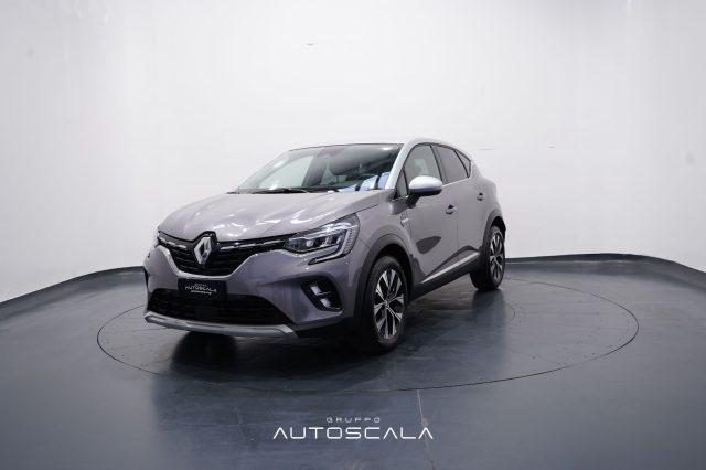 RENAULT Captur 1.0 TCe 90cv GPL Techno