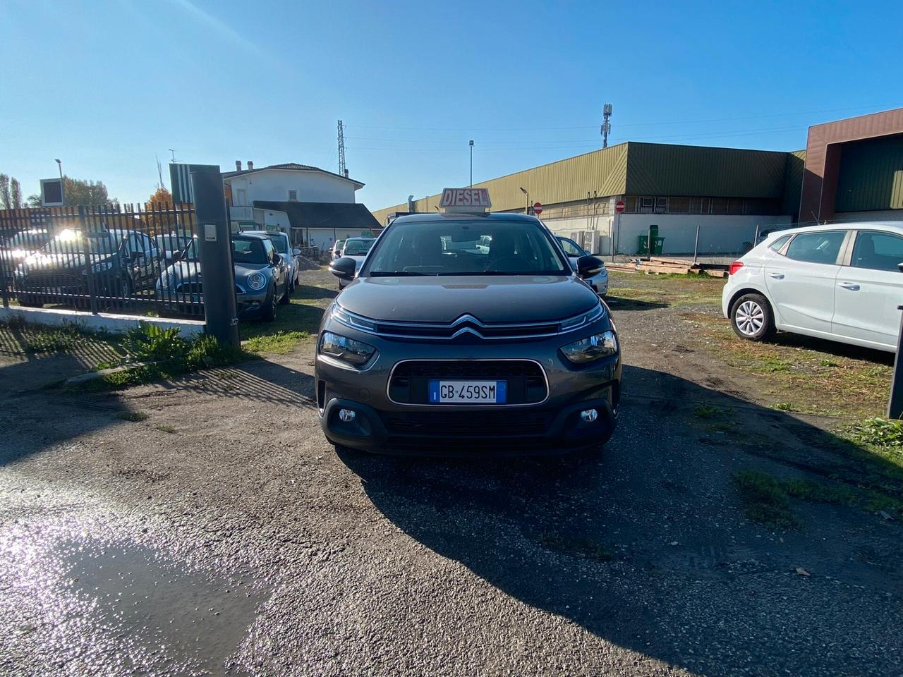 Citroen C4 Cactus BlueHDi 100 S&S Shine Pack