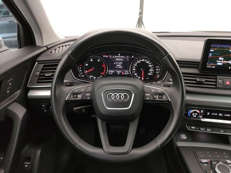 Audi Q5 Q5 40 2.0 tdi Business Design quattro 190cv s-tronic