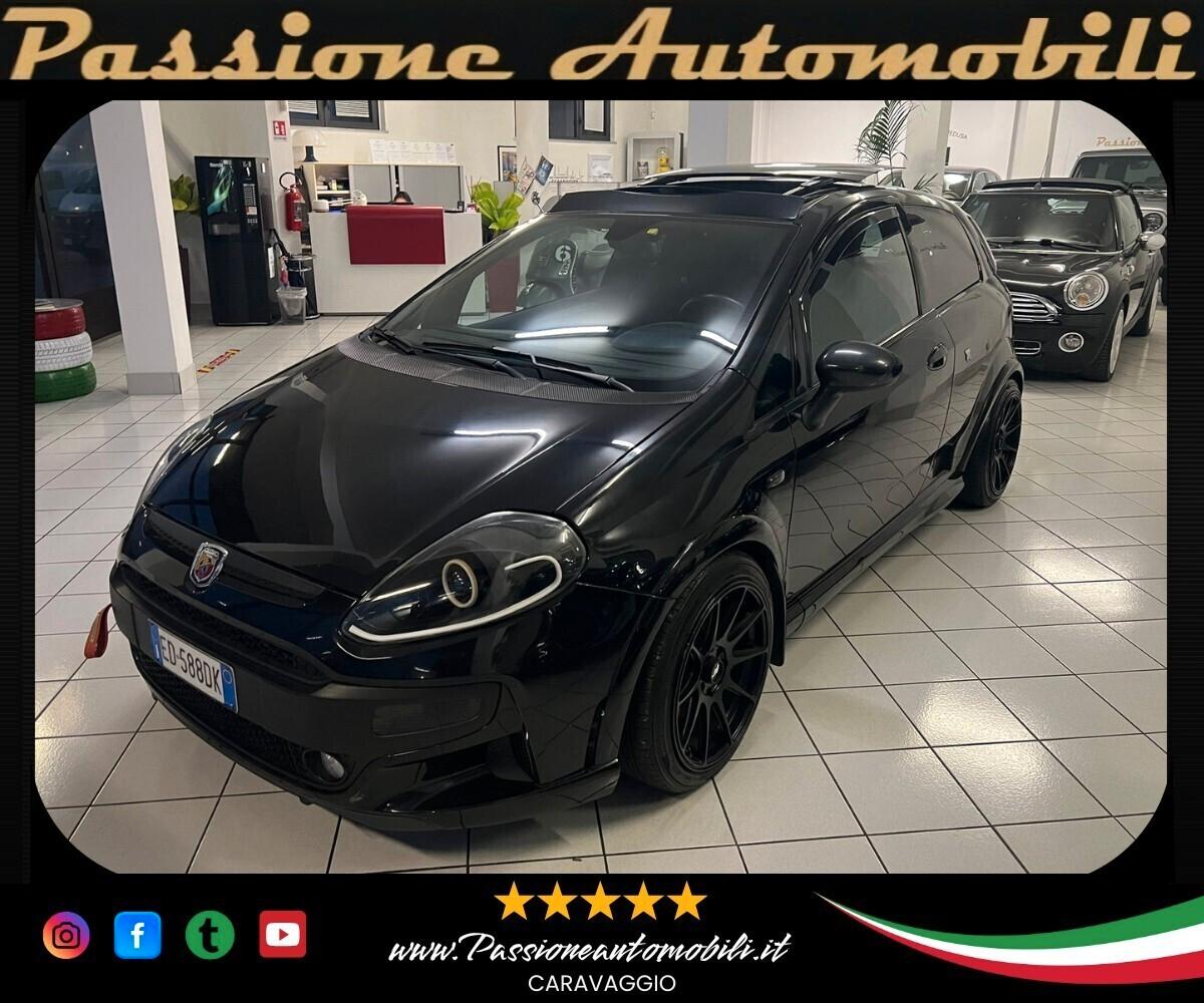 Abarth Punto EVO 1.4 16V Turbo Multiair S&S