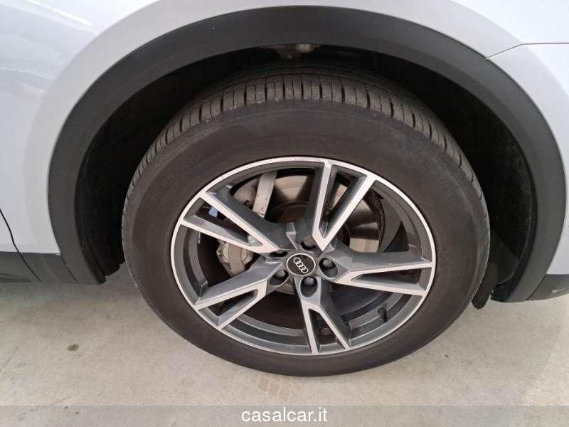 Audi Q5 Q5 35 TDI S tronic Business FINO A 3 ANNI DI GARANZIA KM ILLIMITATI PARI ALLA NUOVA