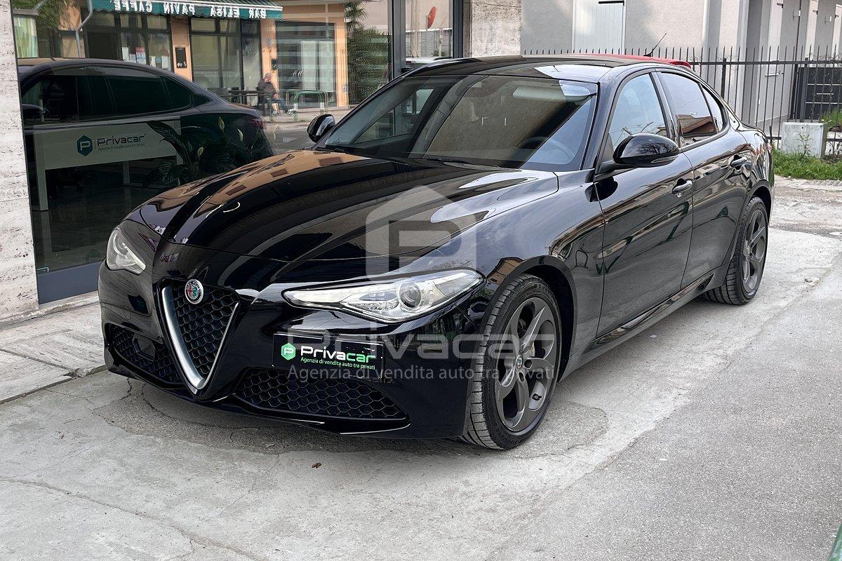 ALFA ROMEO Giulia 2.2 Turbodiesel 160 CV AT8 Business