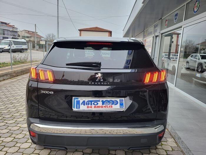 Peugeot 3008 RESTYLING BlueHDi 130 Cv " ALLURE FULL OPTIONALS - GRIP CONTROL