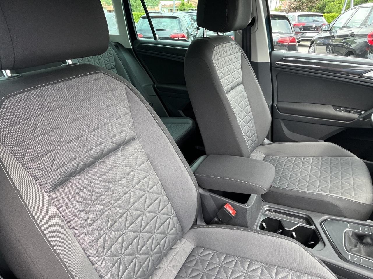 VW TIGUAN 2.0 TDI 150 CV DSG LIFE