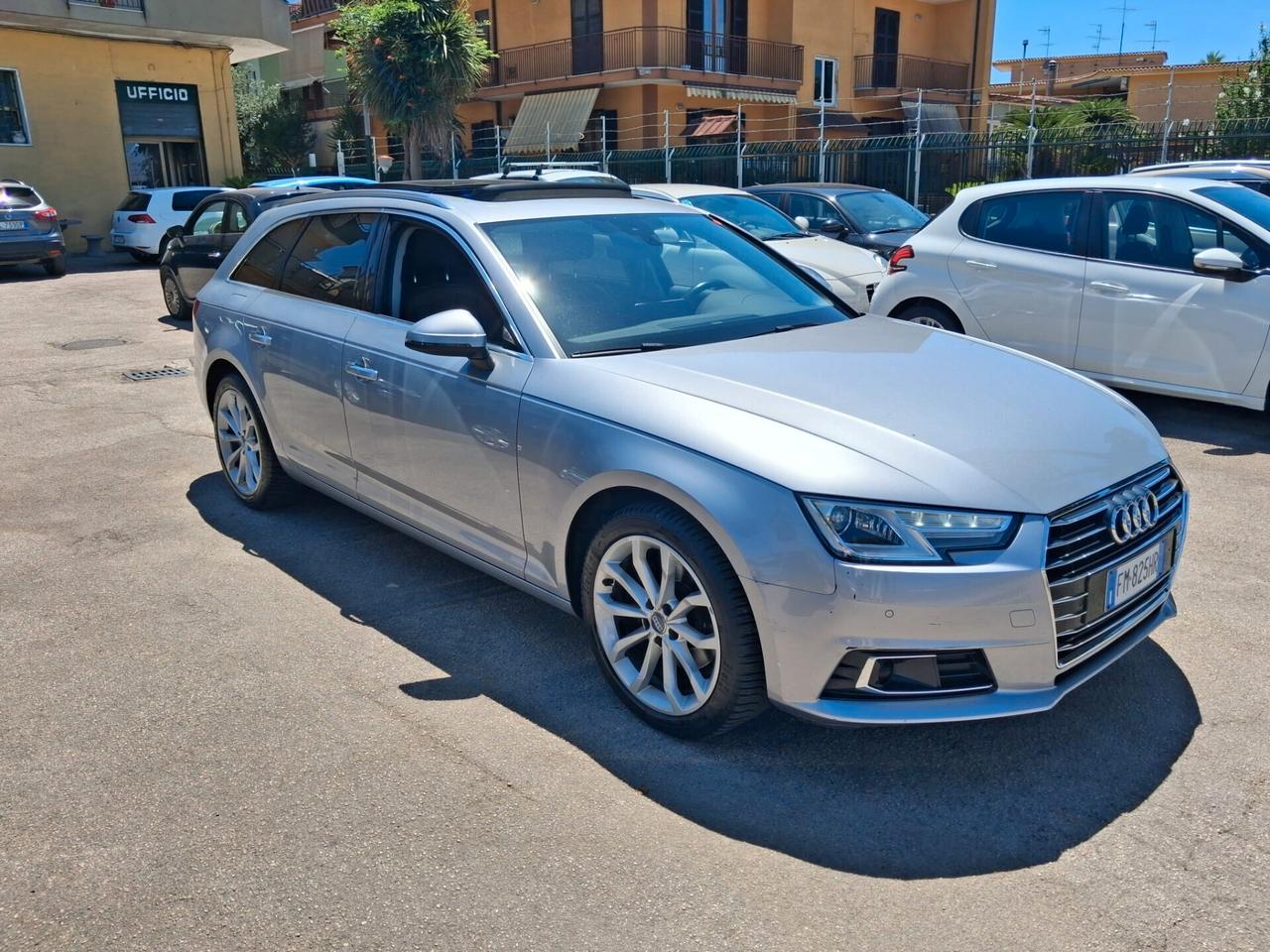 Audi A4 Avant 2.0 TDI ultra S tronic Sport 2017