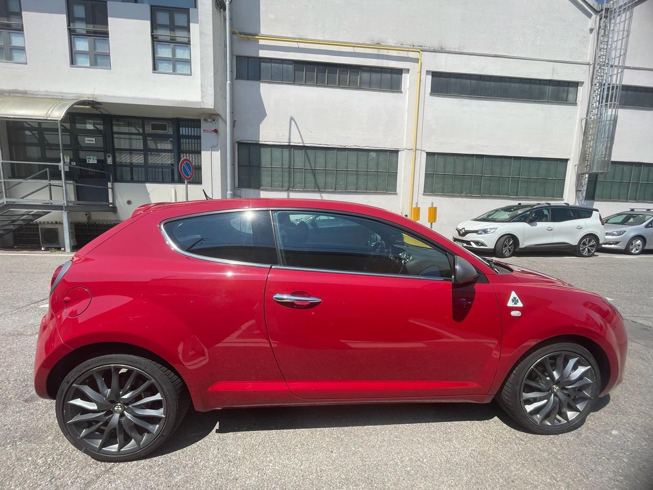 Alfa Romeo MiTo 1.4 T 170 CV M.air S&S Quadrifoglio Verde